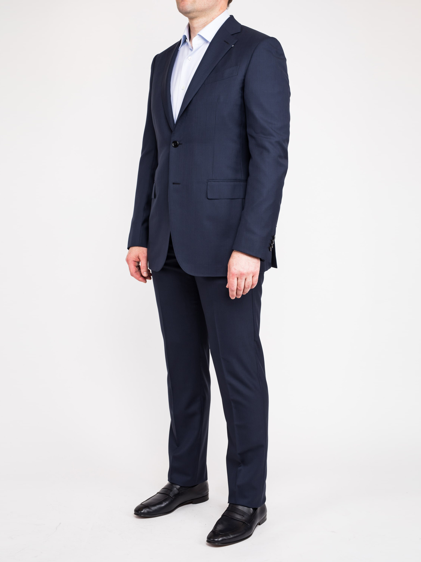 Костюми Zegna модель ST308534_Синій Фото