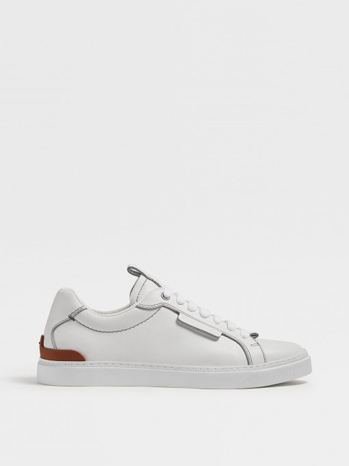 Кросівки Zegna модель FT312390_Білий Фото