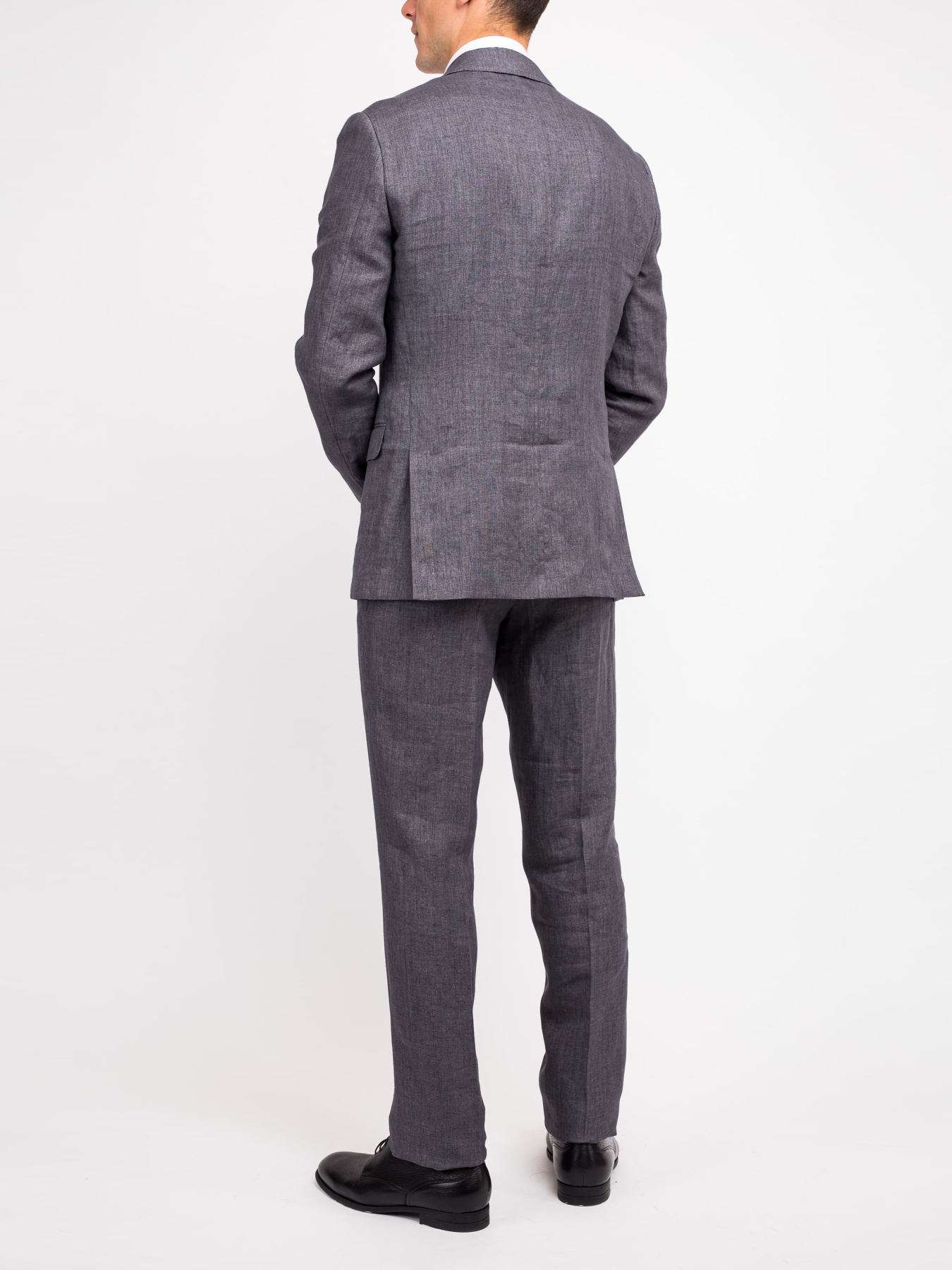 Костюмы Zegna модель ST310918_Сірий Фото