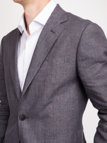 Костюмы Zegna модель ST310918_Сірий Фото