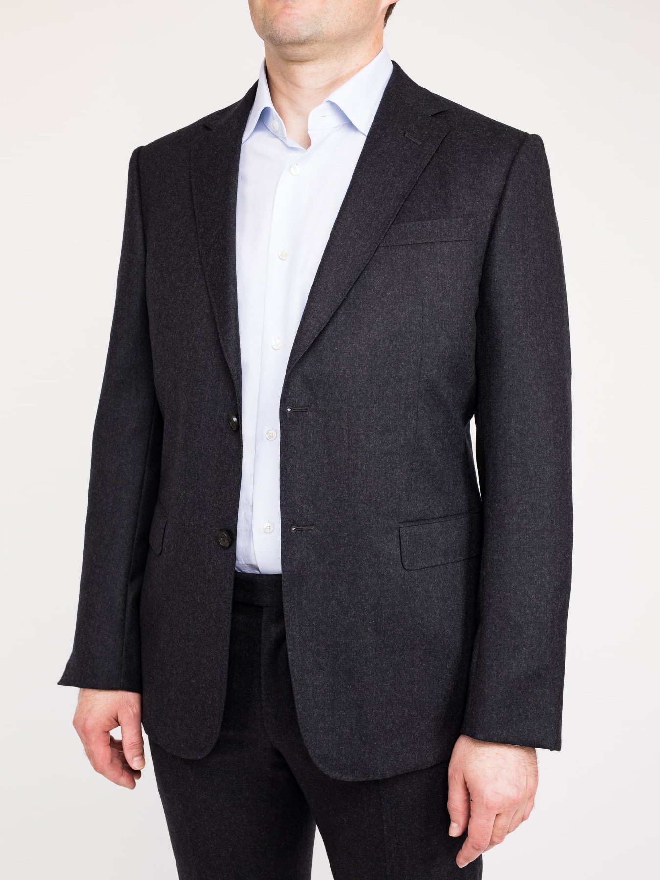 Костюми Zegna модель ST311346_Сірий Фото