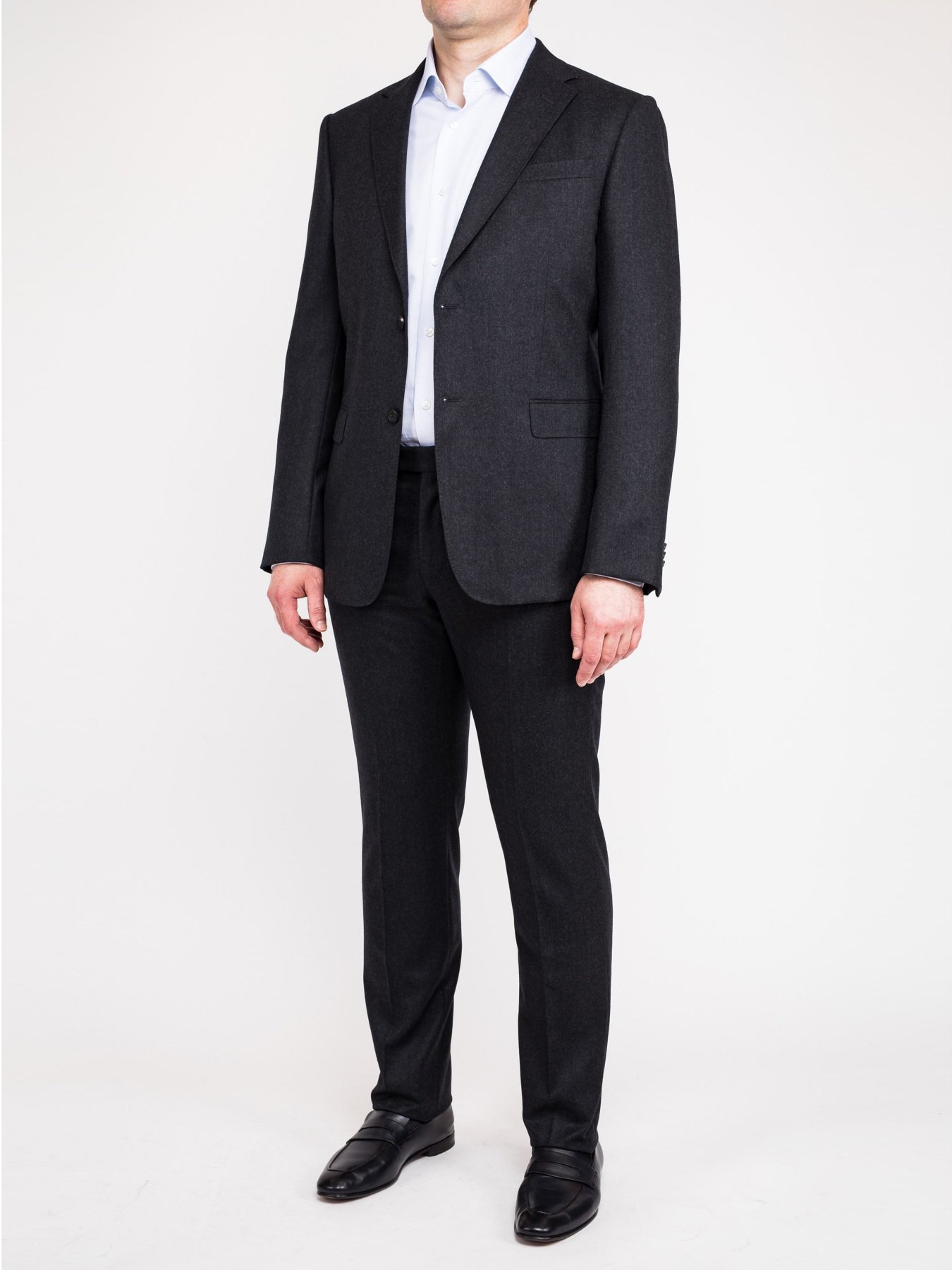 Костюми Zegna модель ST311346_Сірий Фото