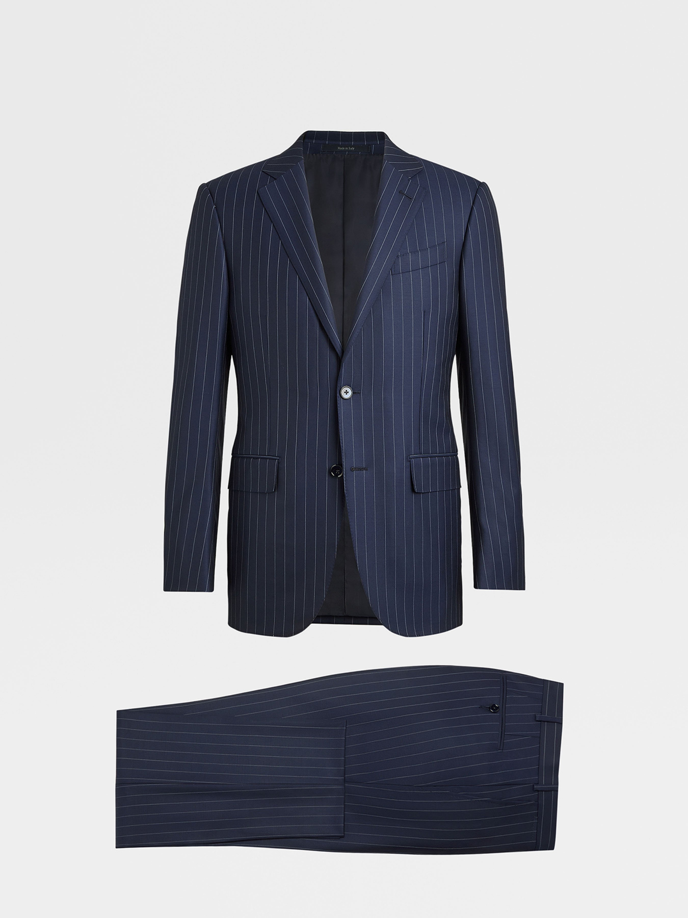 Костюмы Zegna модель ST312249_Синій Фото