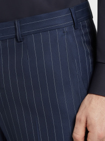 Костюмы Zegna модель ST312249_Синій Фото