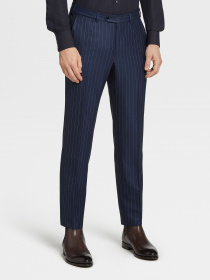 Костюмы Zegna модель ST312249_Синій Фото