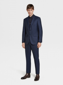 Костюмы Zegna модель ST312249_Синій Фото