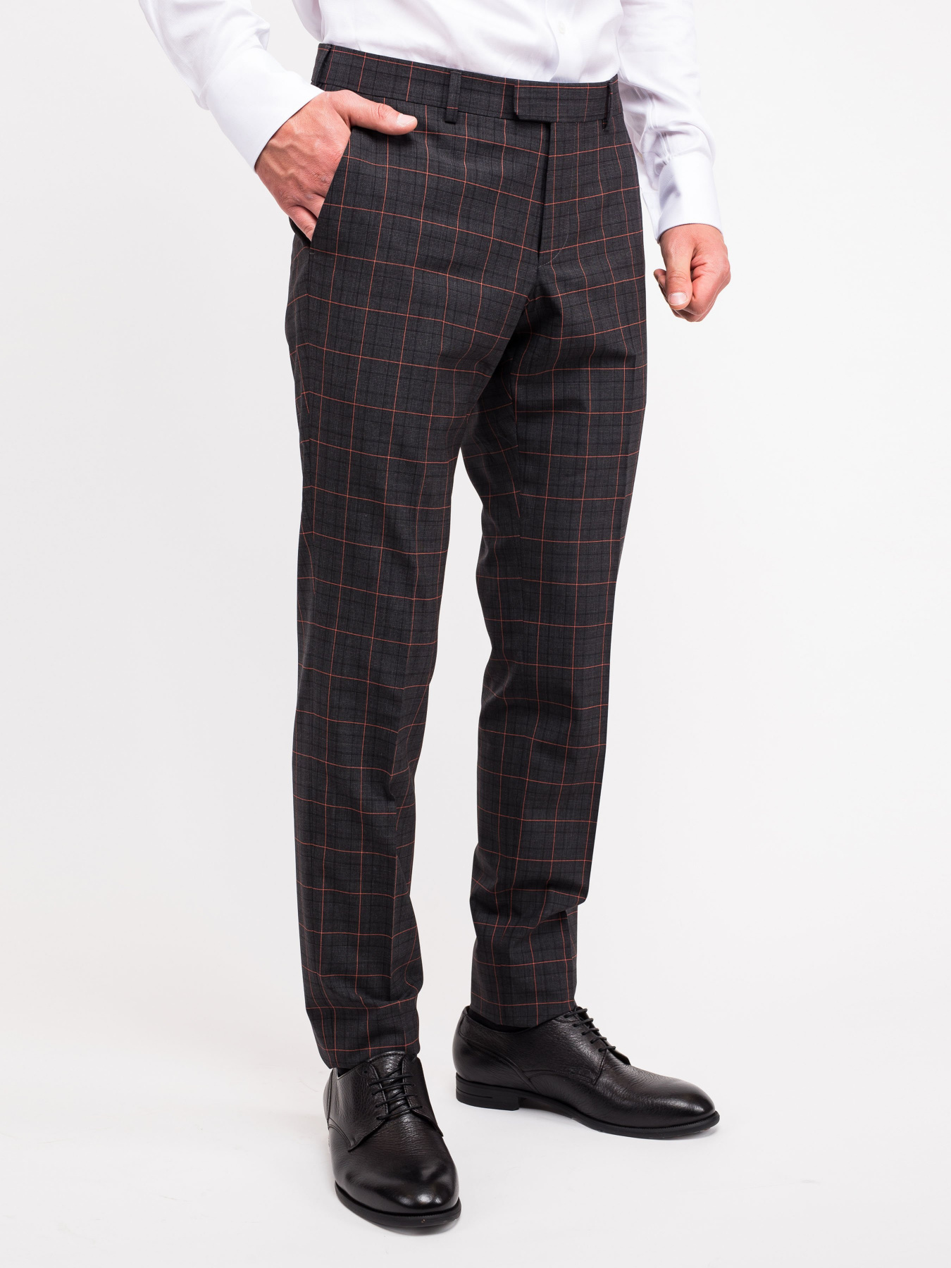 Костюми Zegna модель ST312370_Сірий Фото