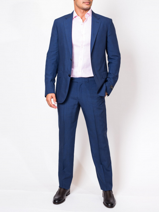 Костюмы Zegna модель ST312659_Синій Фото