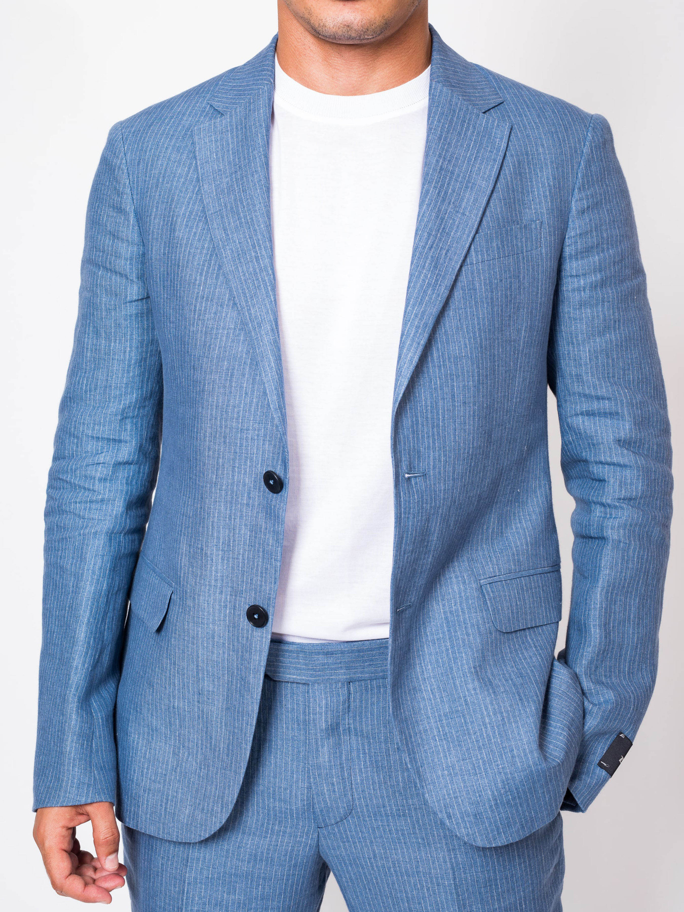 Костюмы Zegna модель ST312690_Синій Фото