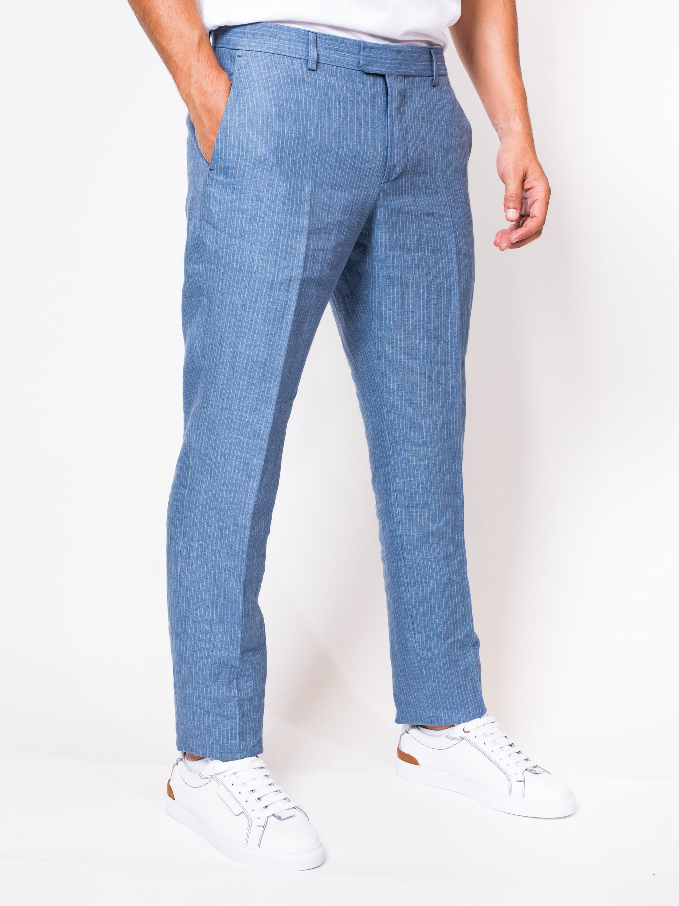Костюмы Zegna модель ST312690_Синій Фото