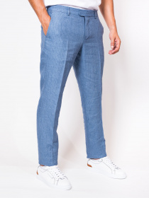 Костюмы Zegna модель ST312690_Синій Фото