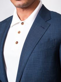Костюмы Zegna модель ST312715_Синій Фото