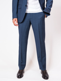 Костюмы Zegna модель ST312715_Синій Фото