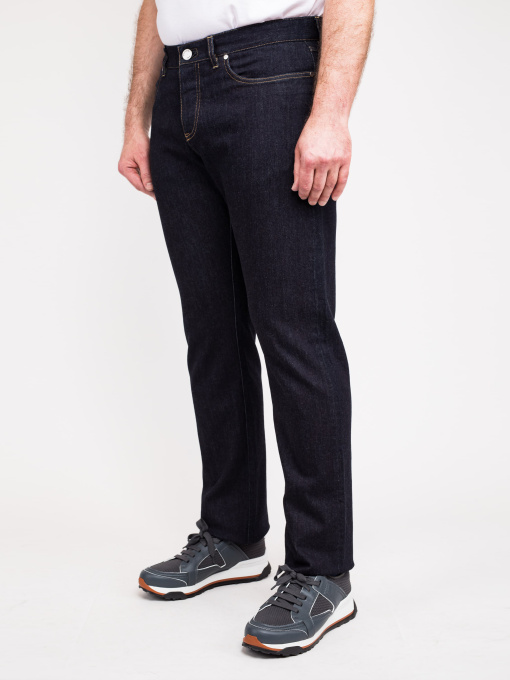 Джинсы Zegna модель TR307512_Синій Фото
