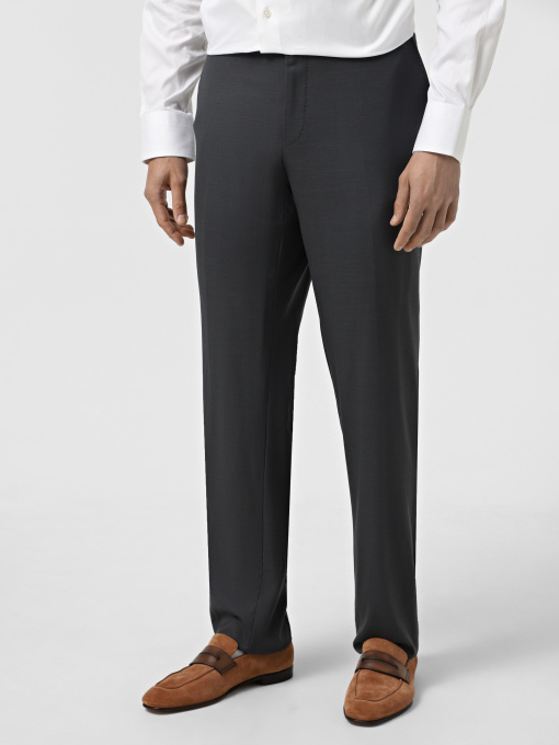 Брюки Zegna модель TR309483_Сірий Фото