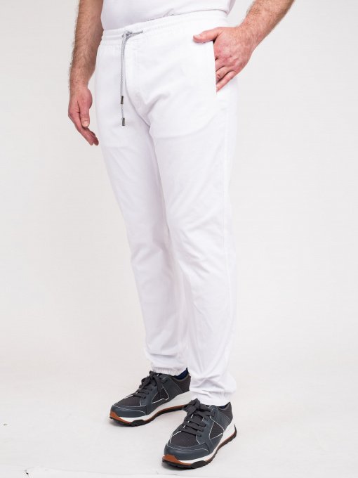Штани Zegna модель TR310394_Білий Фото