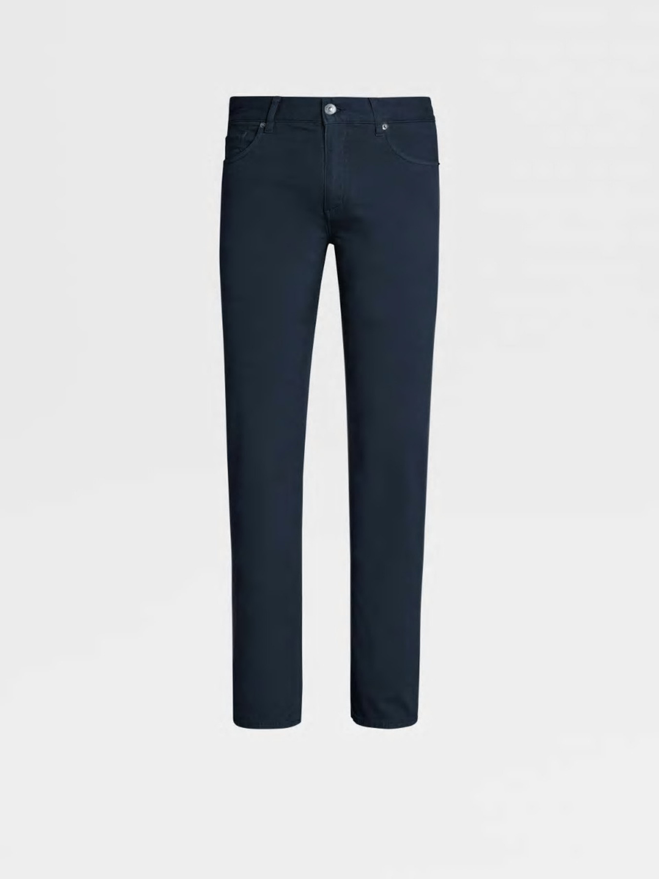Штани Zegna модель TR313960_Синій Фото