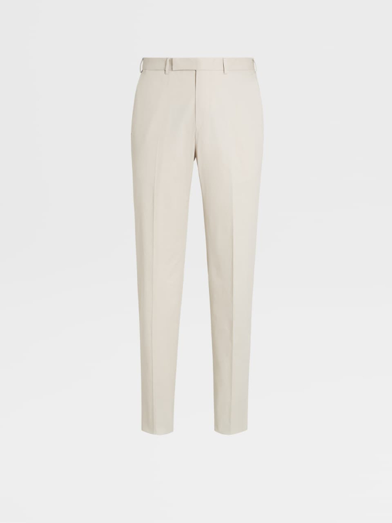 Штани Zegna модель TR314580_Бежевий Фото