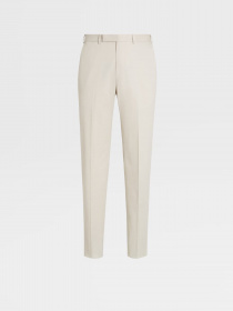 Штани Zegna модель TR314580_Бежевий Фото