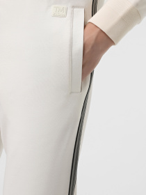 Брюки Zegna модель TR314845_Білий Фото
