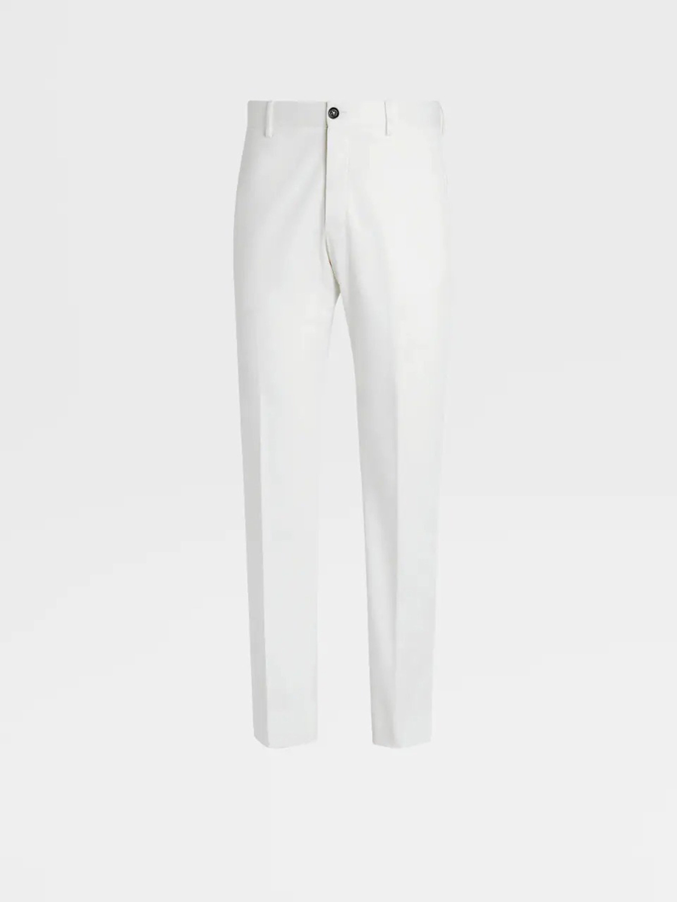 Штани Zegna модель TR315299_Білий Фото
