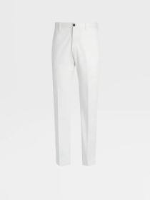 Штани Zegna модель TR315299_Білий Фото