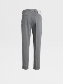 Штани Zegna модель TR315369_Сірий Фото
