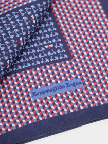 Шарфи та хустки Zegna модель AC307404_0 Фото