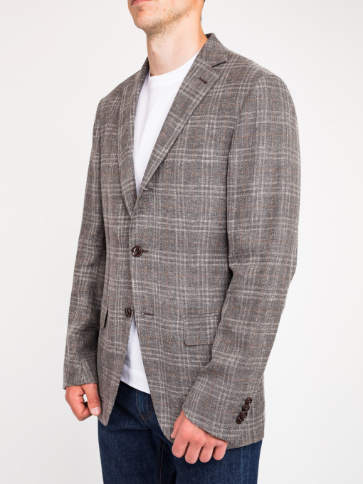 Піджаки Zegna модель JC308908_Сірий Фото