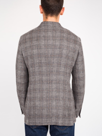 Пиджаки Zegna модель JC308908_Сірий Фото