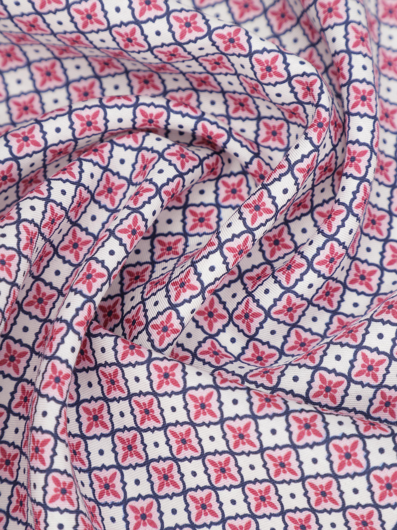 Шарфи та хустки Zegna модель AC310335_Рожевий Шарфи та хустки Zegna модель AC310335_Рожевий Фото