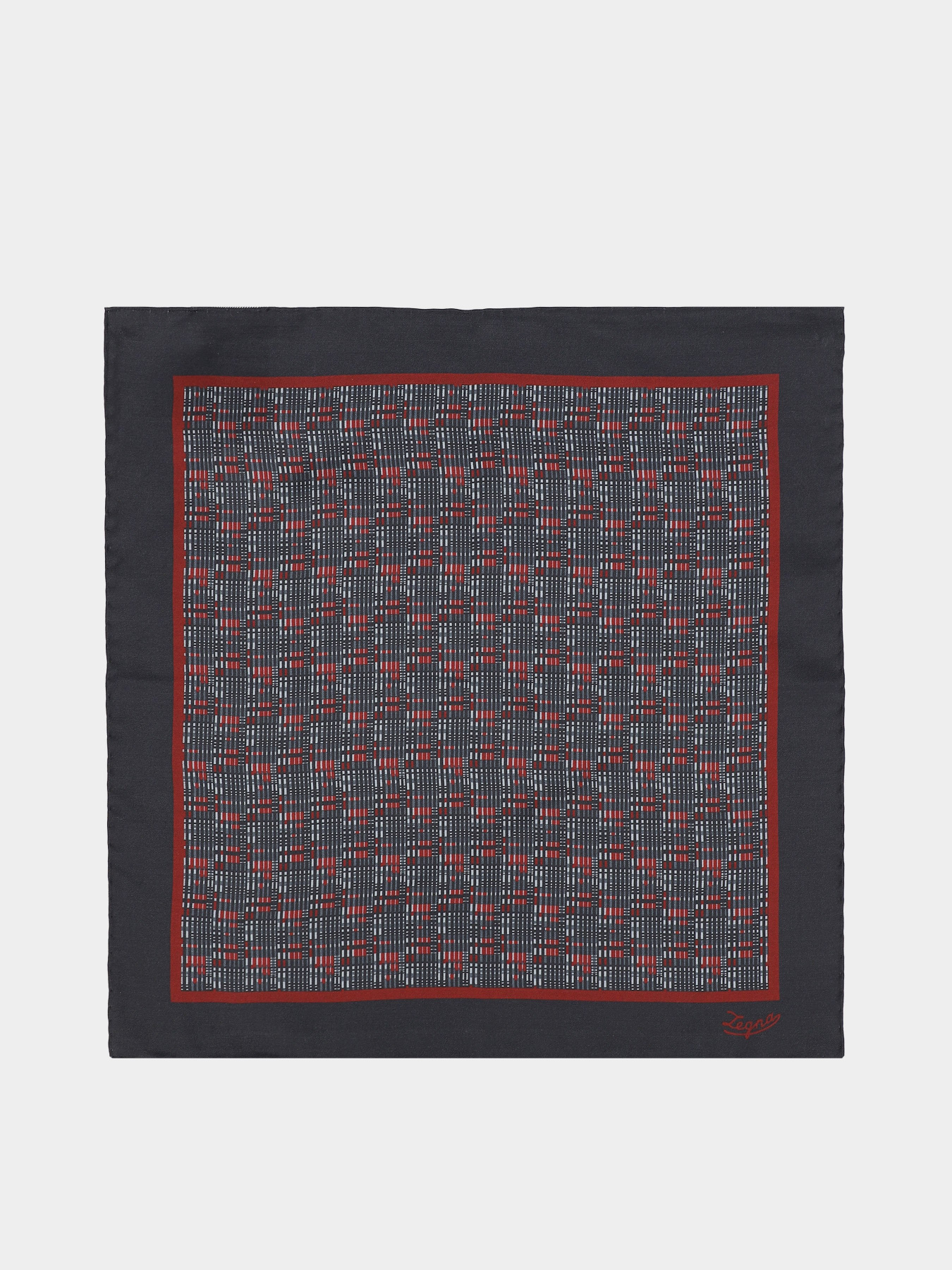 Шарфи та хустки Zegna модель AC311456_0 Фото