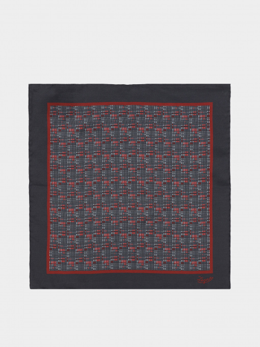 Шарфи та хустки Zegna модель AC311456_0 Фото