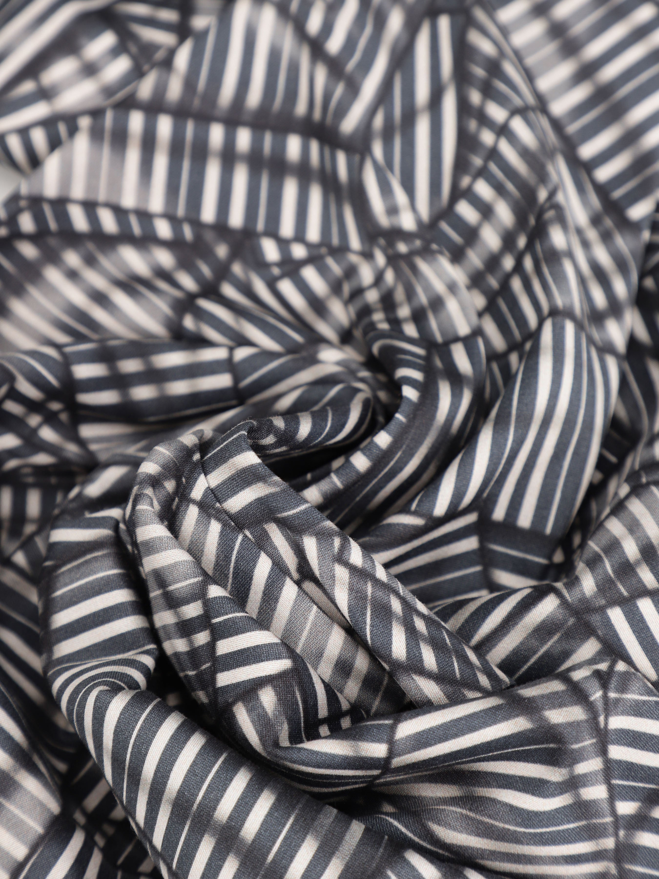 Шарфи та хустки Zegna модель AC312275_Графітовий Шарфи та хустки Zegna модель AC312275_Графітовий Фото