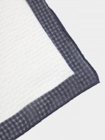 Шарфи та хустки Zegna модель AC8528_Бежевий Фото