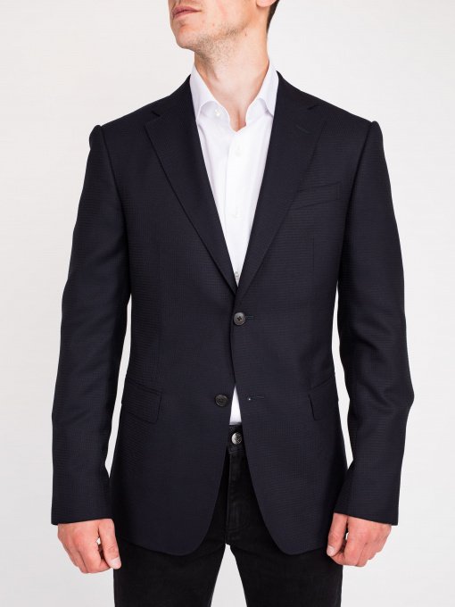 Піджаки Zegna модель JC309415_Синій Фото