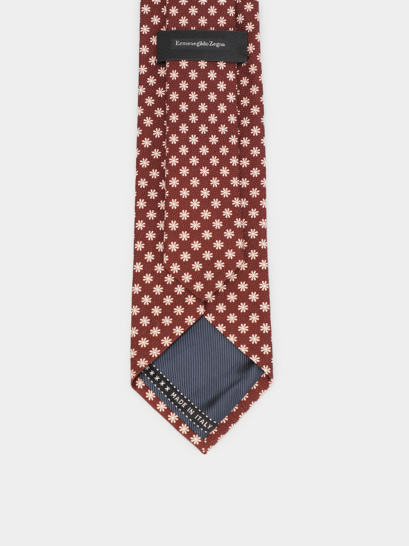 Галстуки и бабочки Zegna модель TI305815_Червоний Галстуки и бабочки Zegna модель TI305815_Червоний Фото