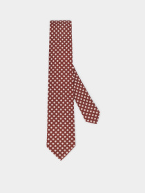 Галстуки и бабочки Zegna модель TI305815_Червоний Фото