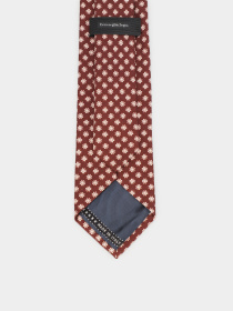 Галстуки и бабочки Zegna модель TI305815_Червоний Фото