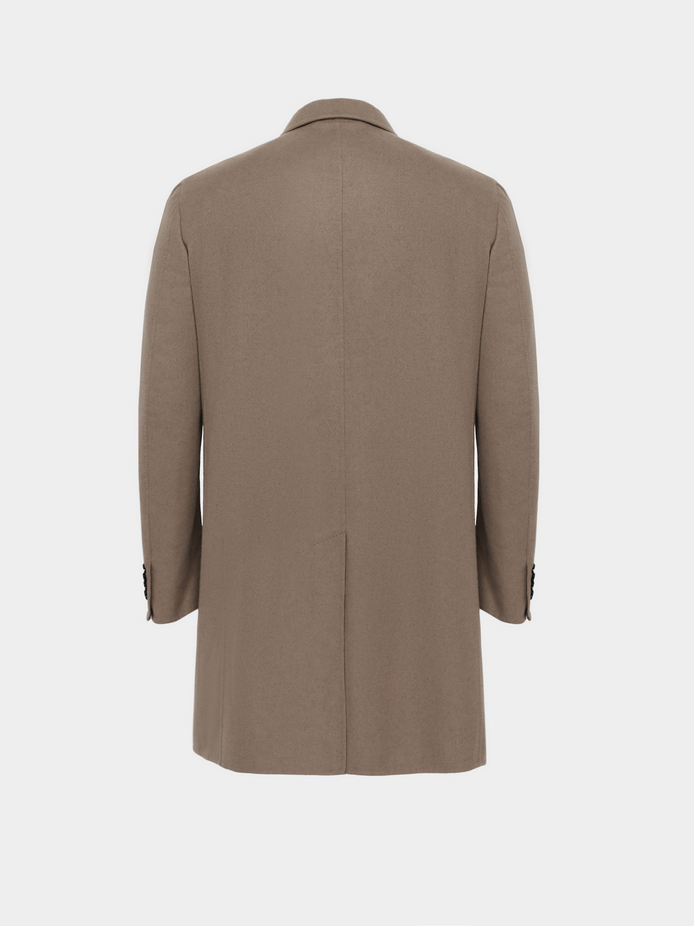 Пальто и плащи Zegna модель CT307664_Сірий Фото