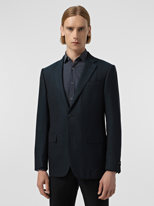 Піджаки Zegna модель JC11807_Сірий Фото