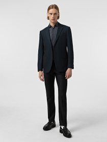 Пиджаки Zegna модель JC11807_Сірий Фото