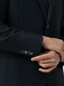 Пиджаки Zegna модель JC11807_Сірий Фото