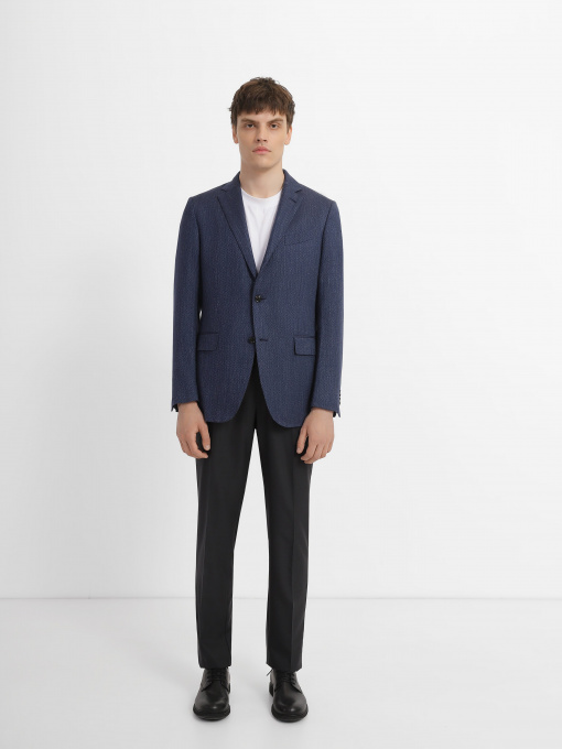 Піджаки Zegna модель JC305737_Синій Фото