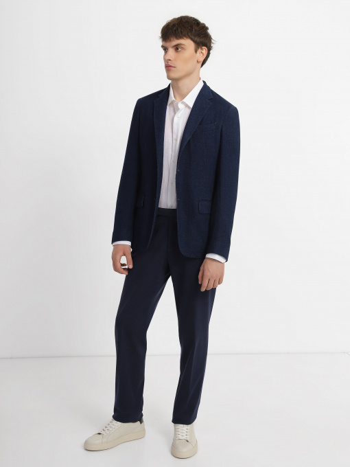 Піджаки Zegna модель JC305763_Синій Фото
