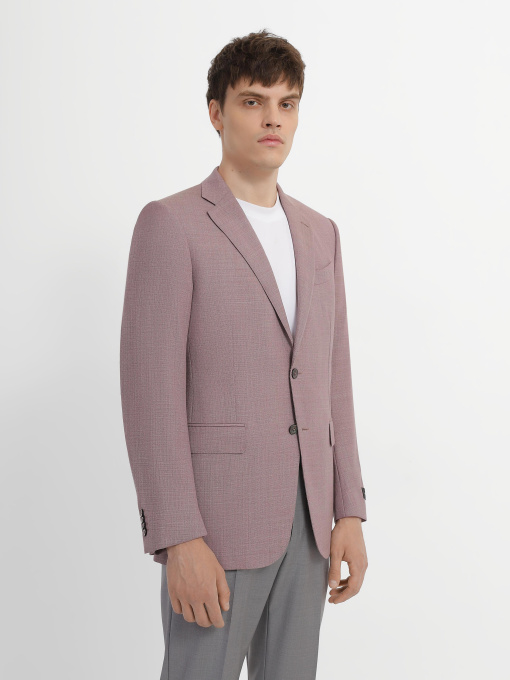 Піджаки Zegna модель JC305794_Рожевий Фото