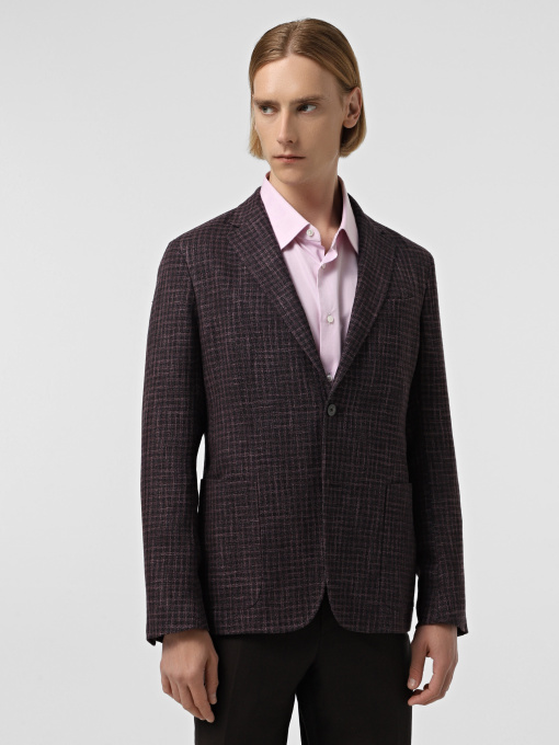 Піджаки Zegna модель JC310756_Фіолетовий Фото
