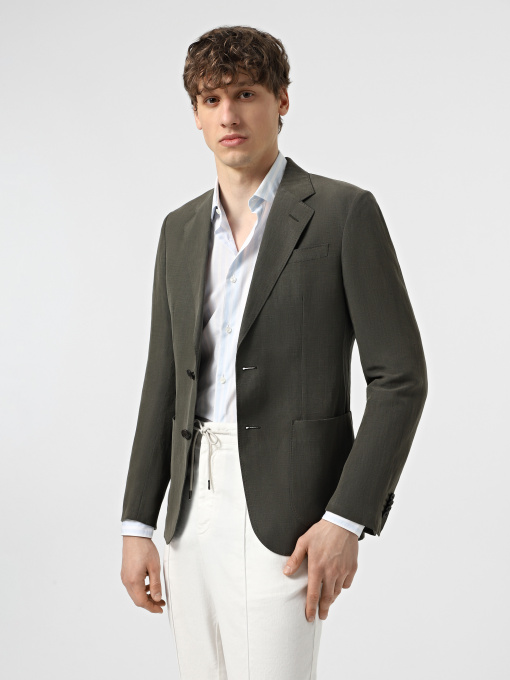 Піджаки Zegna модель JC308412_Зелений Фото