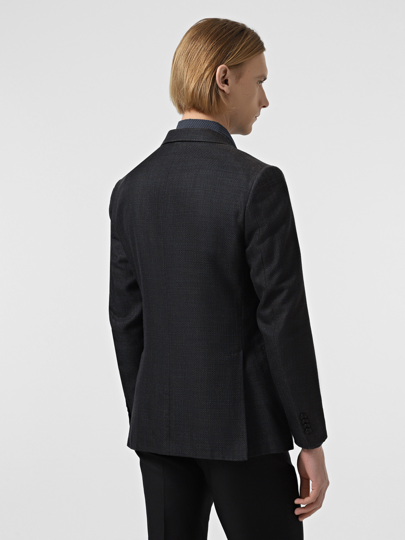 Піджаки Zegna модель JC308529_Сірий Фото