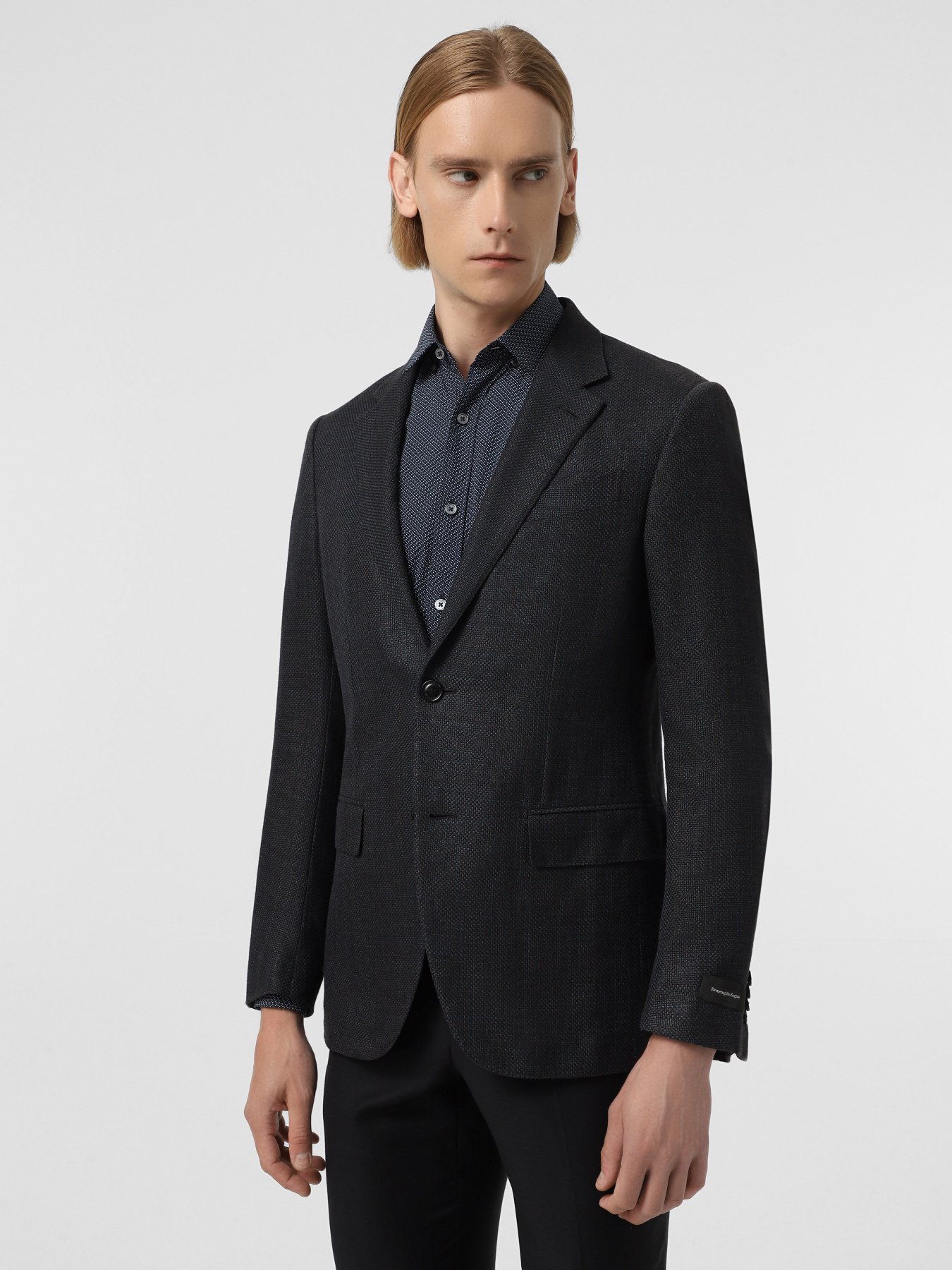 Піджаки Zegna модель JC308529_Сірий Фото